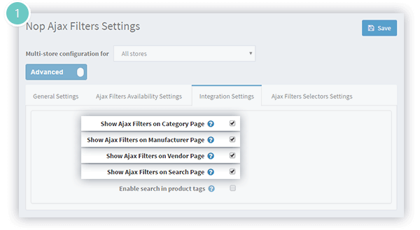 scriptcase filter on click ajax