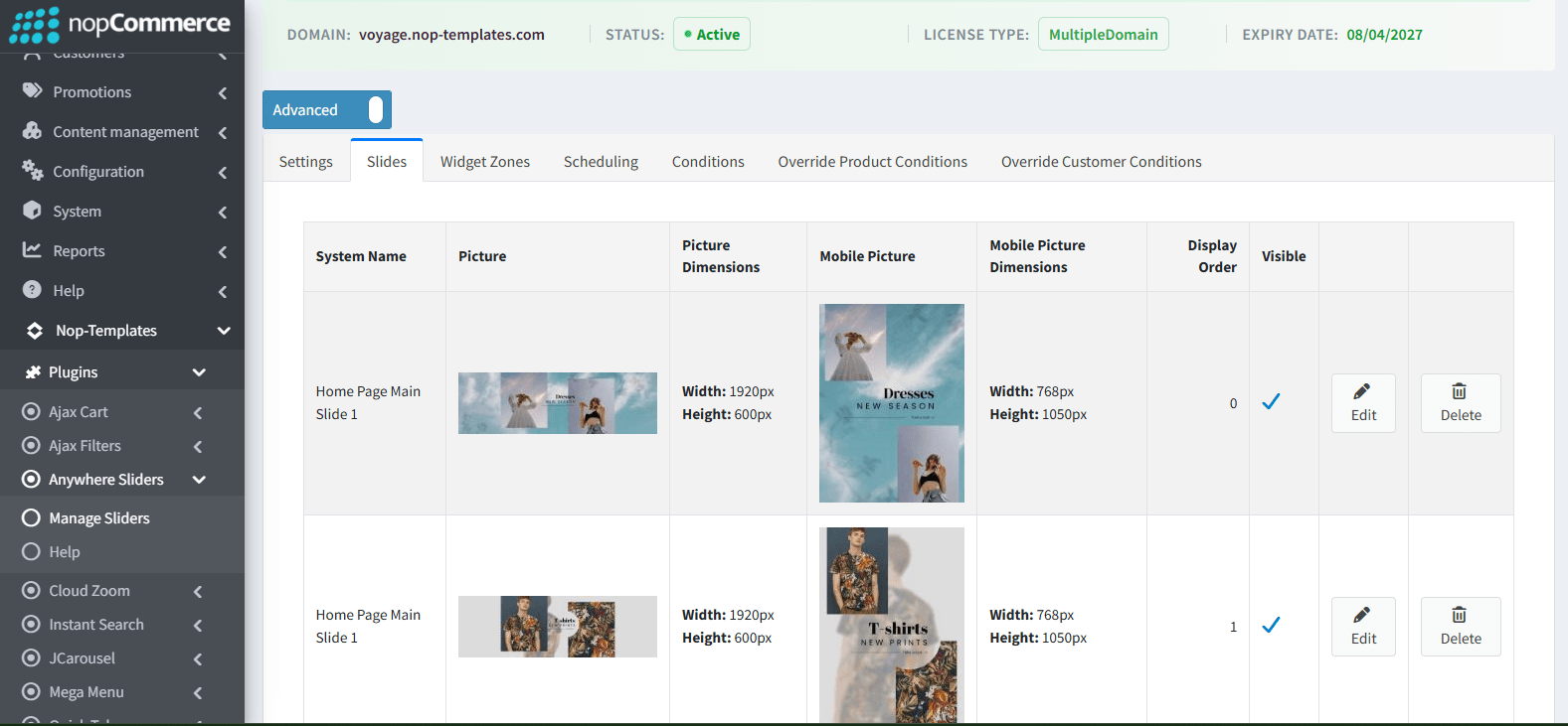 add-slides