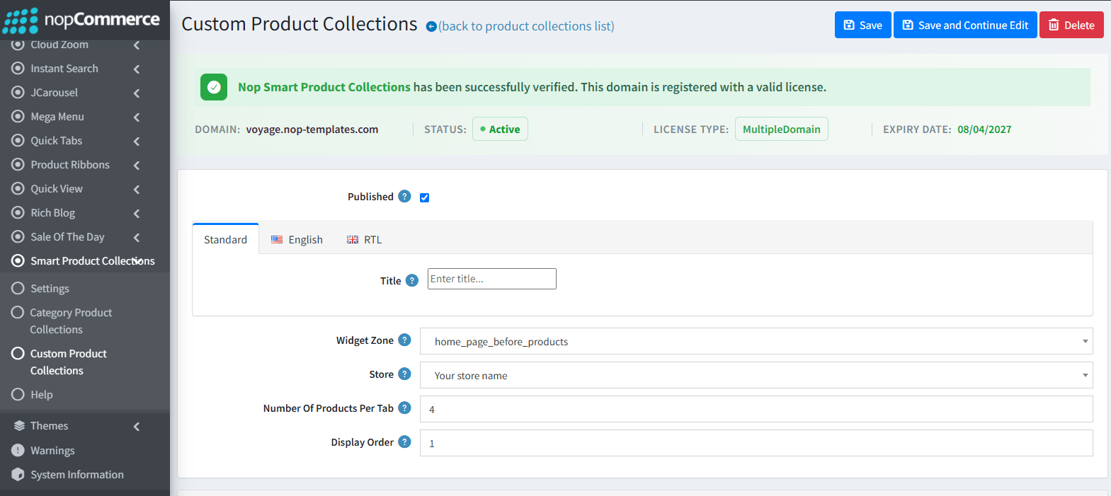 create-custom-product-collection