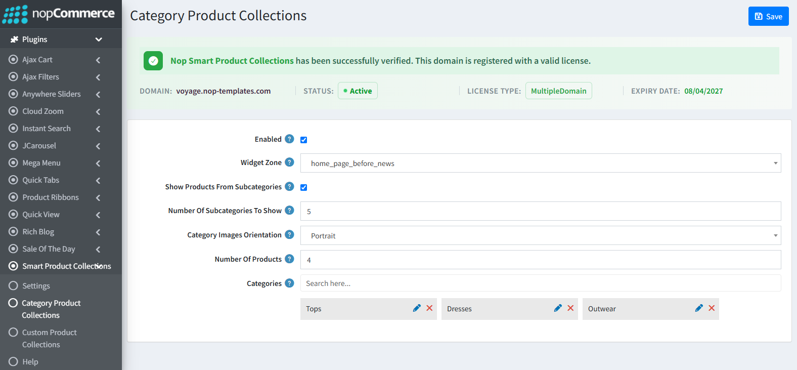 category-product-collections-settings