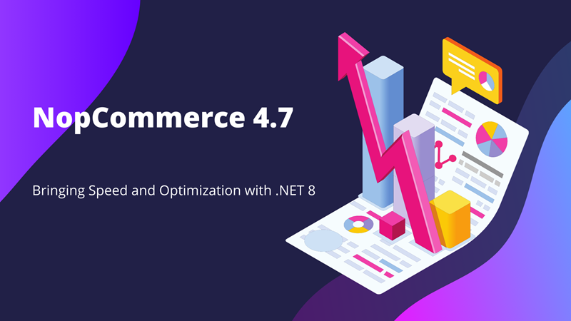10 Compelling Reasons to Upgrade to NopCommerce 4.7: Embracing .NET 8 for E-commerce Excellence